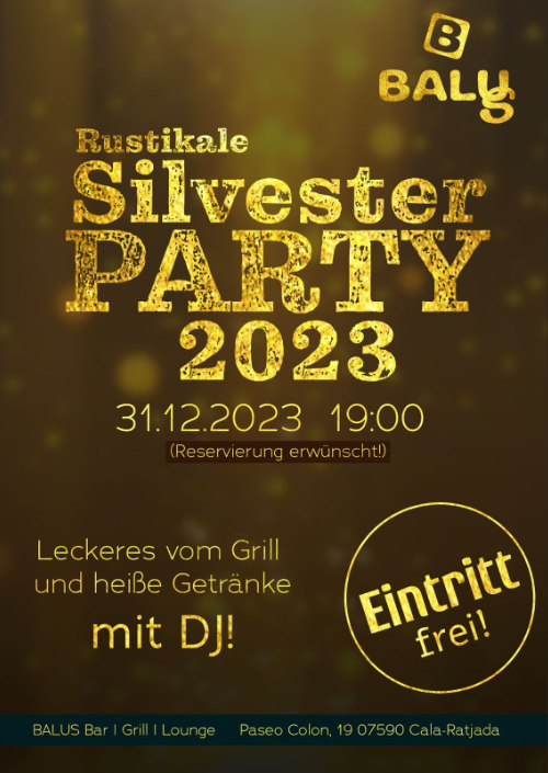 Silvesterparty 2023