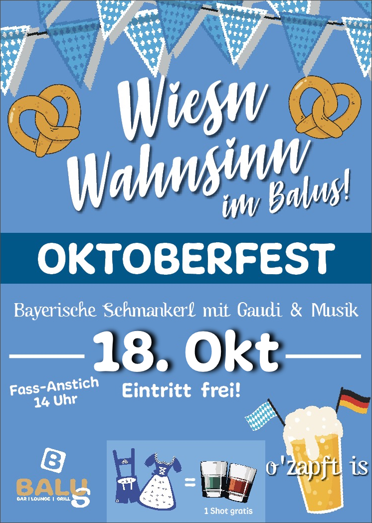 Oktoberfest 2025