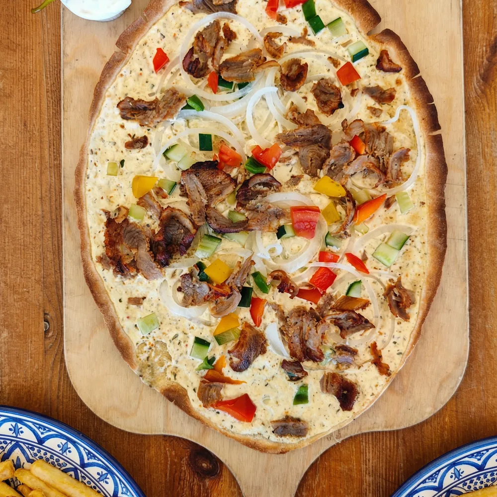 Flammkuchen Klassisch