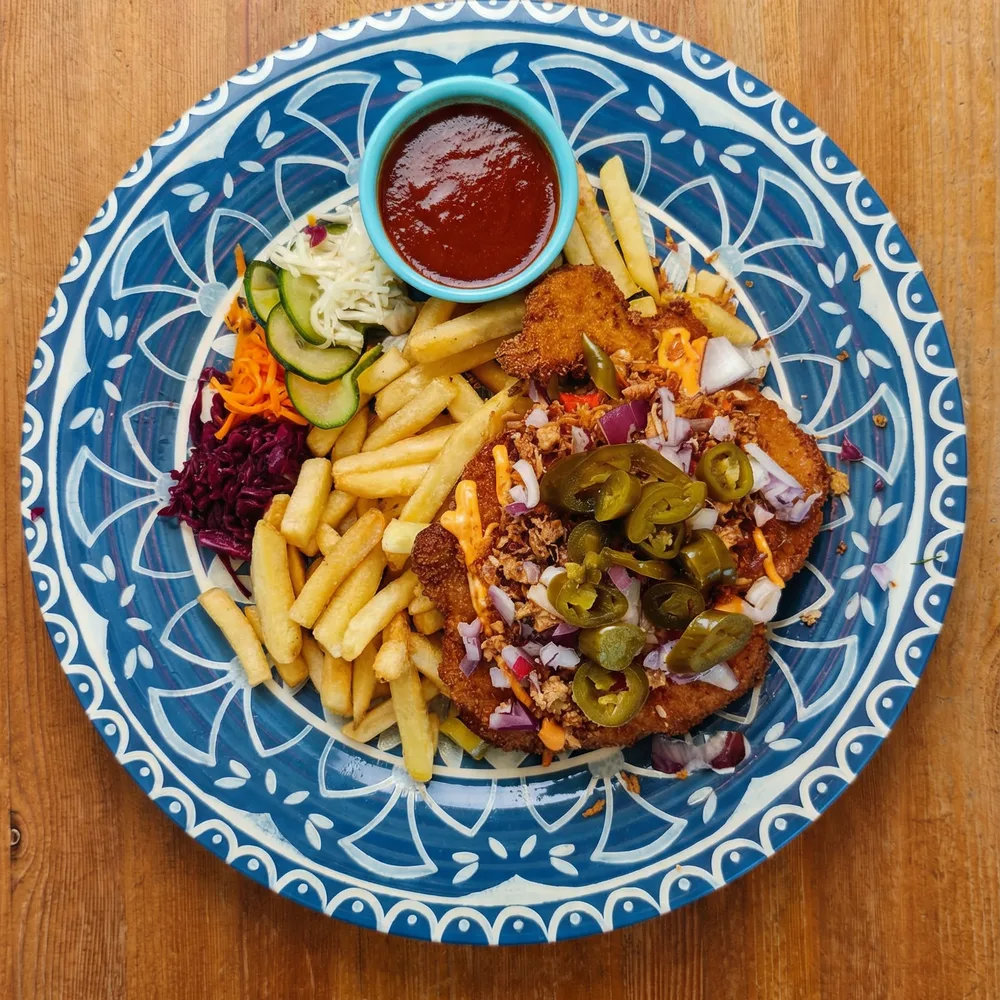 Schnitzel BALUS Style